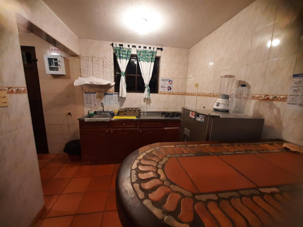 Aparta Hotel El Refugio De Maria Вілья-де-Лейва Екстер'єр фото