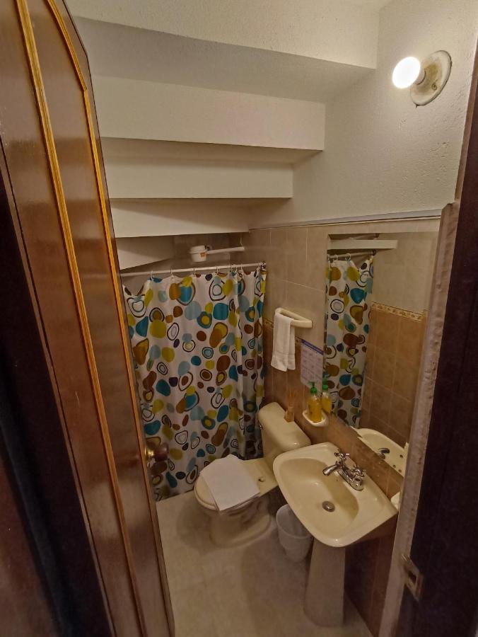 Aparta Hotel El Refugio De Maria Вілья-де-Лейва Екстер'єр фото
