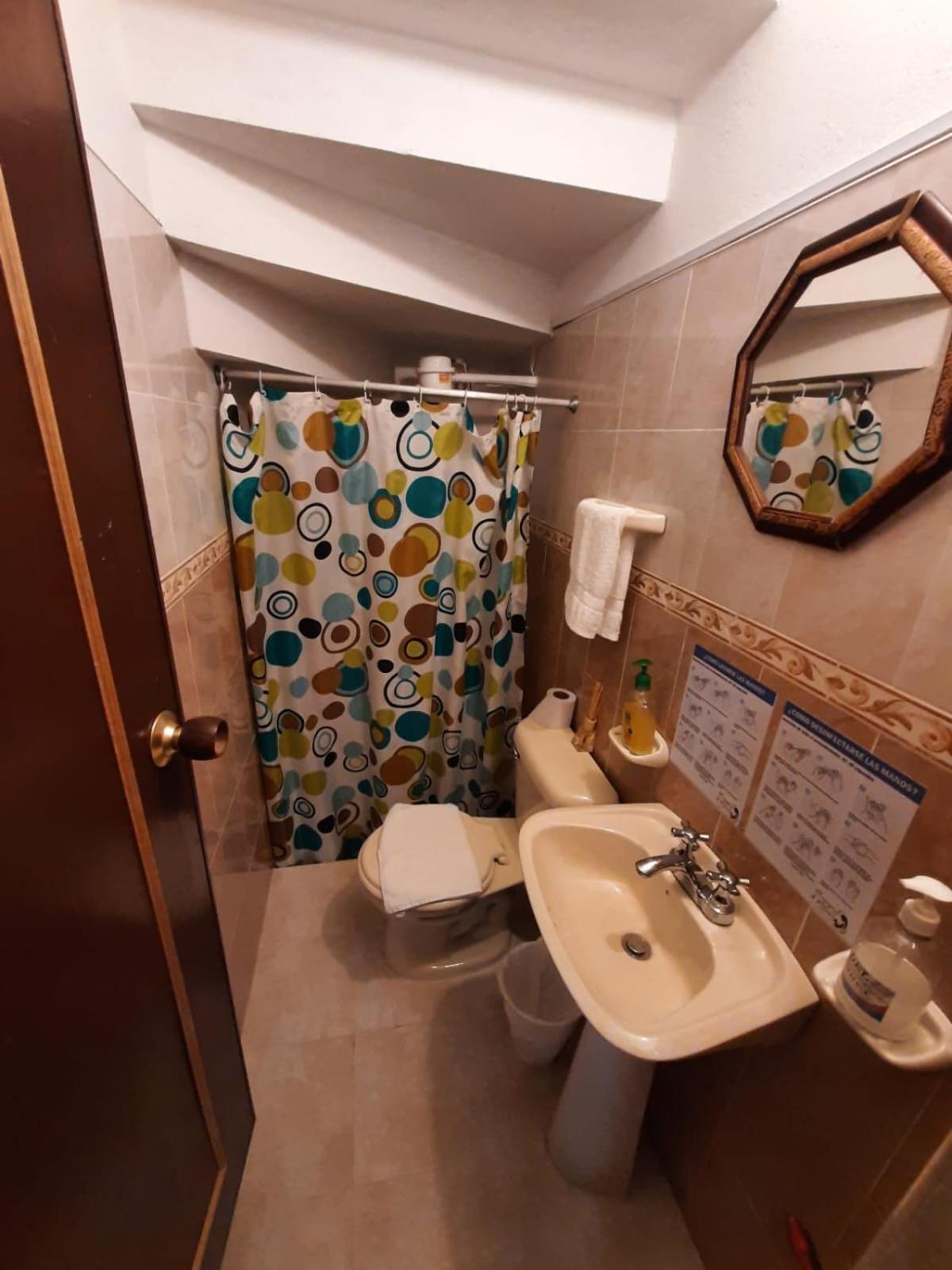 Aparta Hotel El Refugio De Maria Вілья-де-Лейва Екстер'єр фото